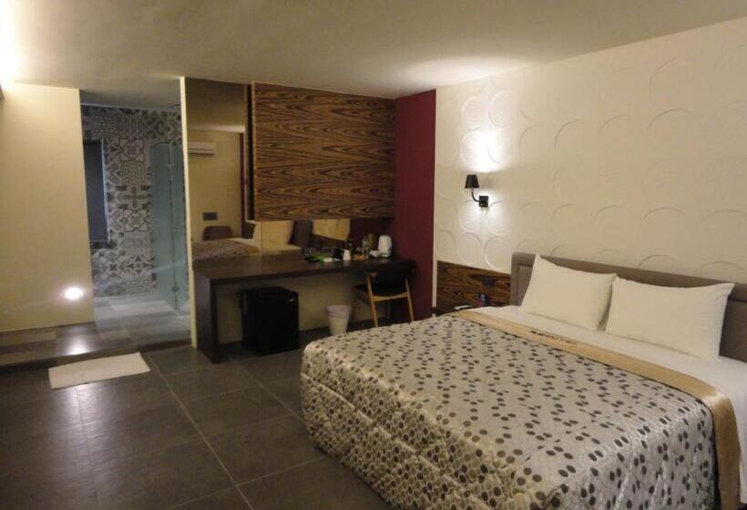 Economy-huone, Travel Port Motel