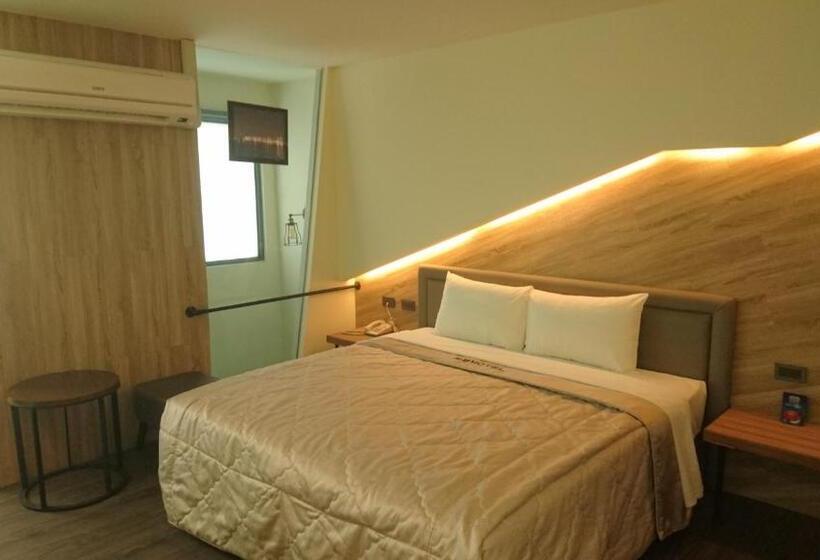 Superior-huone, Travel Port Motel