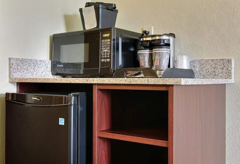 Standard-studio, Cobblestone Hotel & Suites   Hutchinson