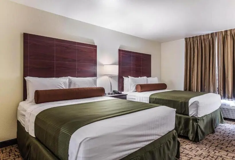Standard-huone, Cobblestone Hotel & Suites   Hutchinson