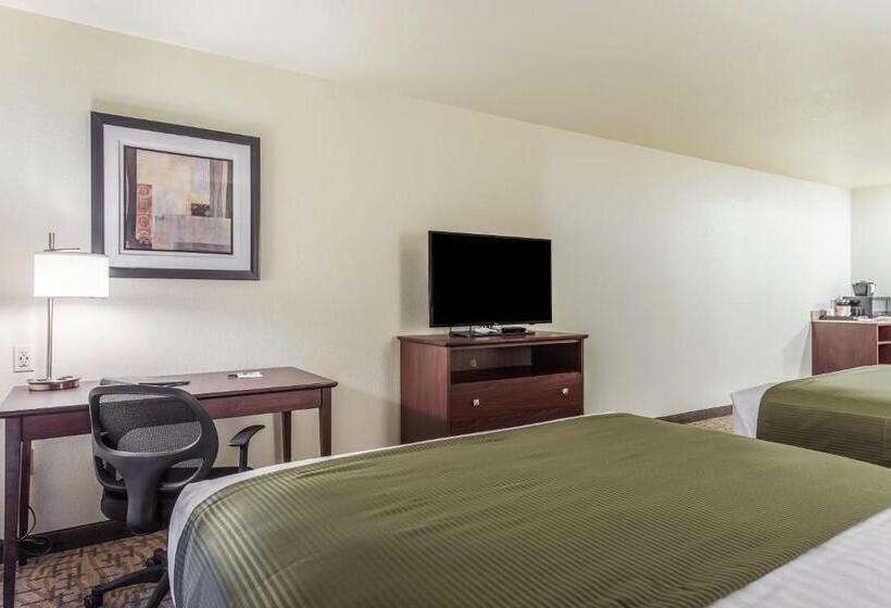 标准工作室, Cobblestone Hotel & Suites   Hutchinson