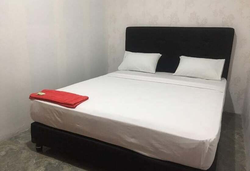 Deluxe-huone, Coconut Hotel   Hostel