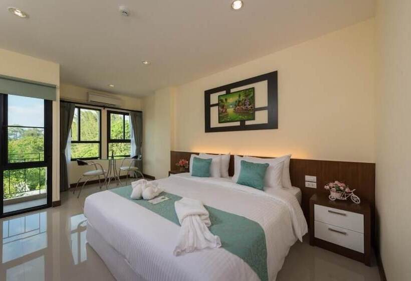 اتاق سوپریور, Mira Residence & Resort