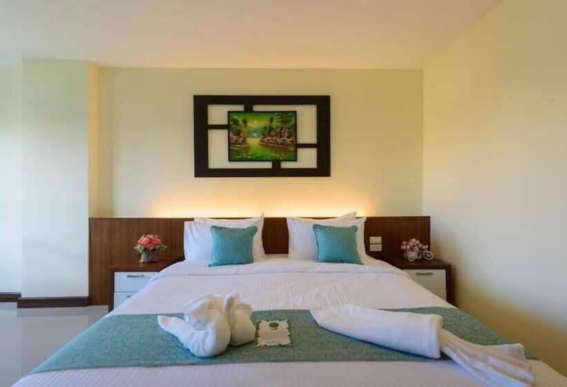 اتاق سوپریور, Mira Residence & Resort