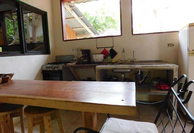 ２ベッドルームアパートメント, Chill Inn Nosara