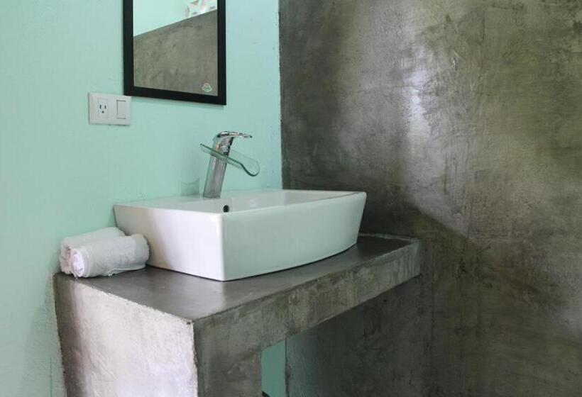 ２ベッドルームアパートメント, Chill Inn Nosara