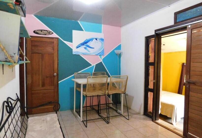Апартаменты 2 Спальни, Chill Inn Nosara