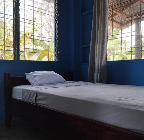 ２ベッドルームアパートメント, Chill Inn Nosara