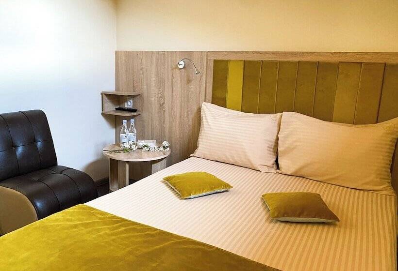 StandaardKamer, Alex