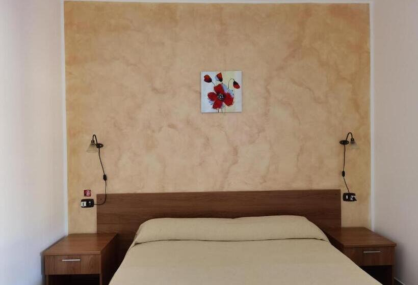 חדר סטנדרט עם מרפסת, Edelweiss