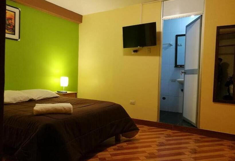 Номер Стандарт, Mapi Gardens Machupicchu B&b