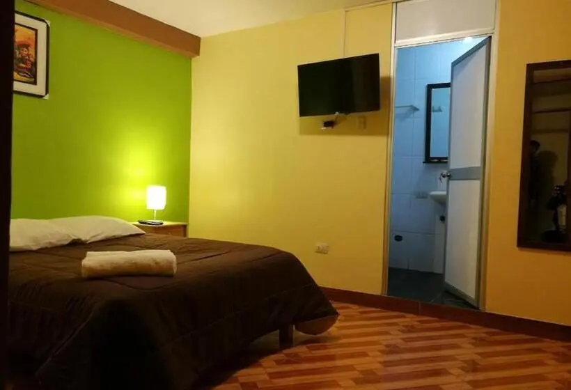 اتاق استاندارد, Mapi Gardens Machupicchu B&b