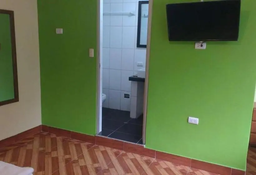 اتاق خانوادگی با چشم‌انداز کوه, Mapi Gardens Machupicchu B&b