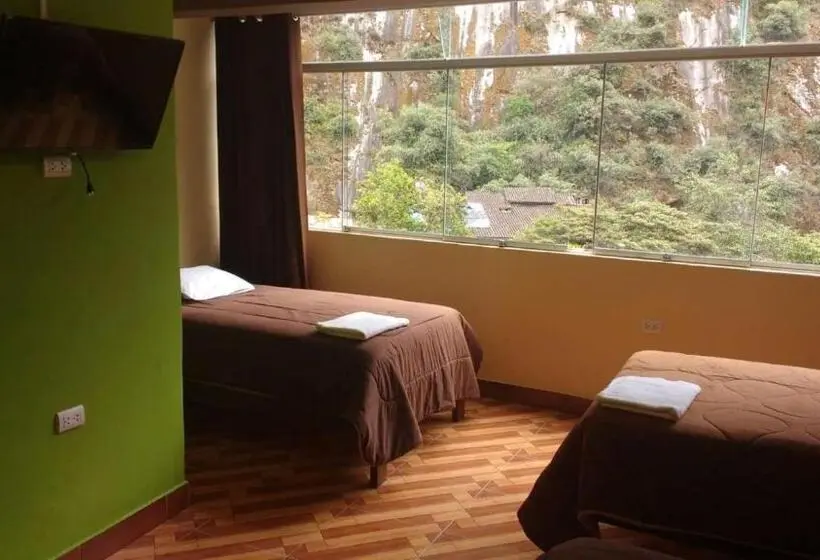 اتاق استاندارد چهار تخته, Mapi Gardens Machupicchu B&b