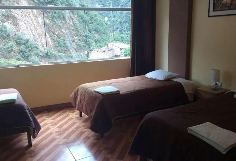 اتاق استاندارد چهار تخته, Mapi Gardens Machupicchu B&b
