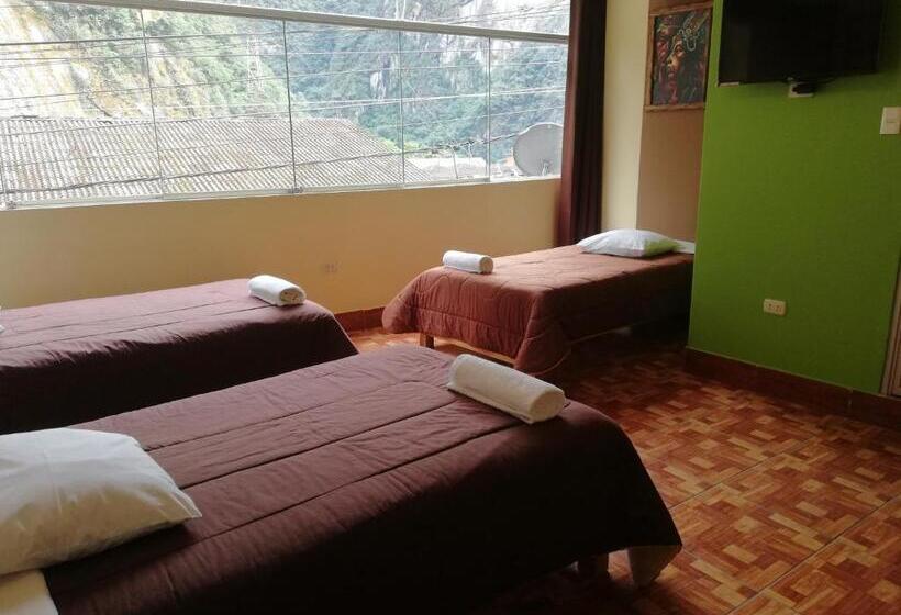标准三人间, Mapi Gardens Machupicchu B&b