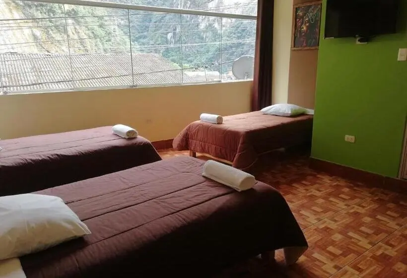 اتاق استاندارد سه نفره, Mapi Gardens Machupicchu B&b