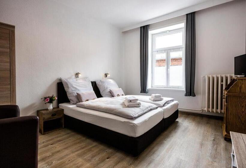 غرفة قياسية, Mooi Hotel Garni