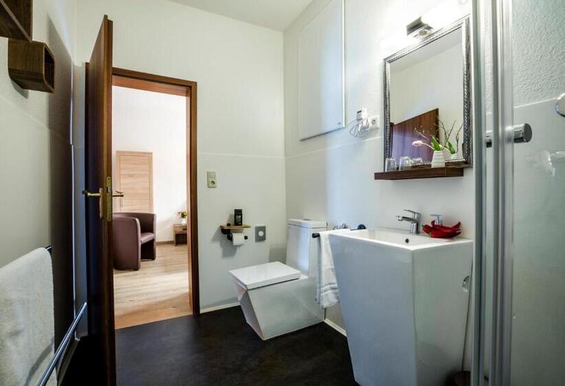 غرفة قياسية, Mooi Hotel Garni