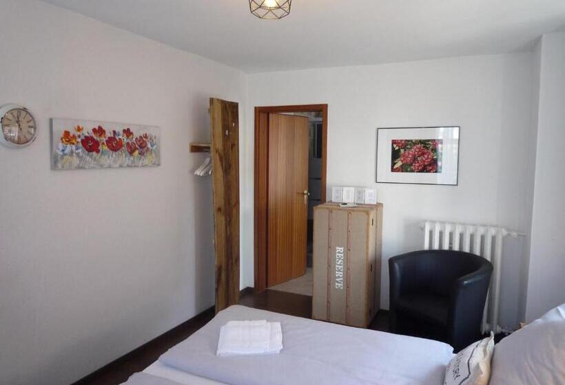 غرفة قياسية, Mooi Hotel Garni