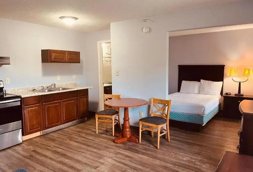 スタンダードスタジオ, Palace Inn & Suites Newport News/jefferson Ave
