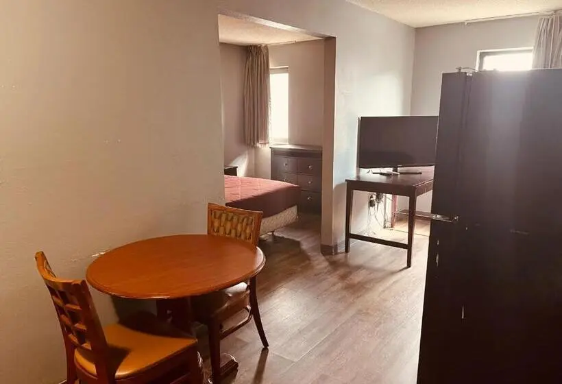 デラックスルーム, Palace Inn & Suites Newport News/jefferson Ave