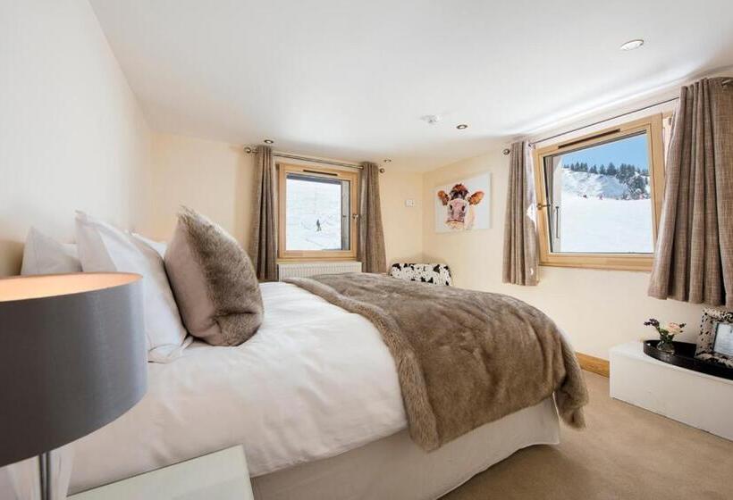 マウンテンビュースタンダードルーム, Du Lac