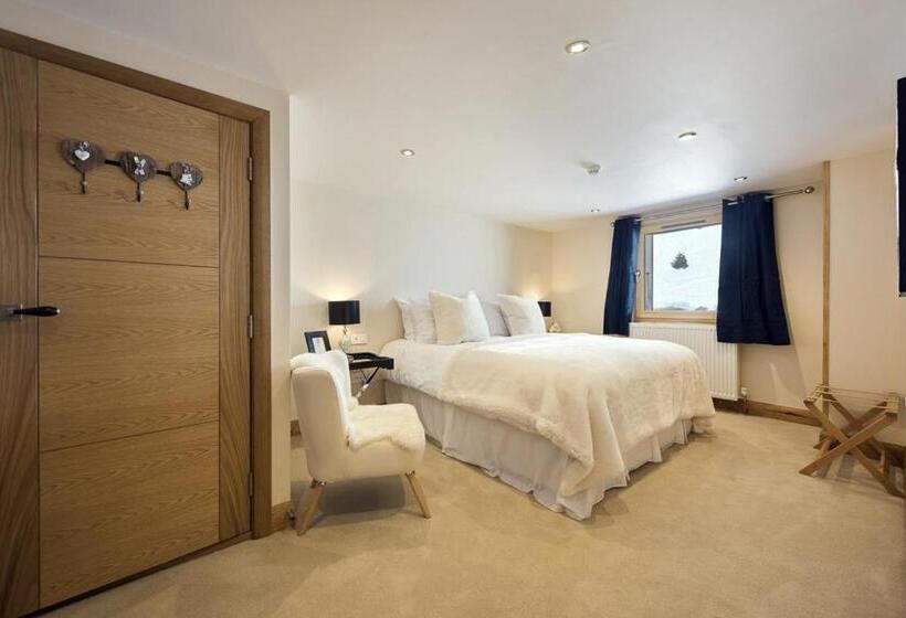 マウンテンビュースタンダードルーム, Du Lac