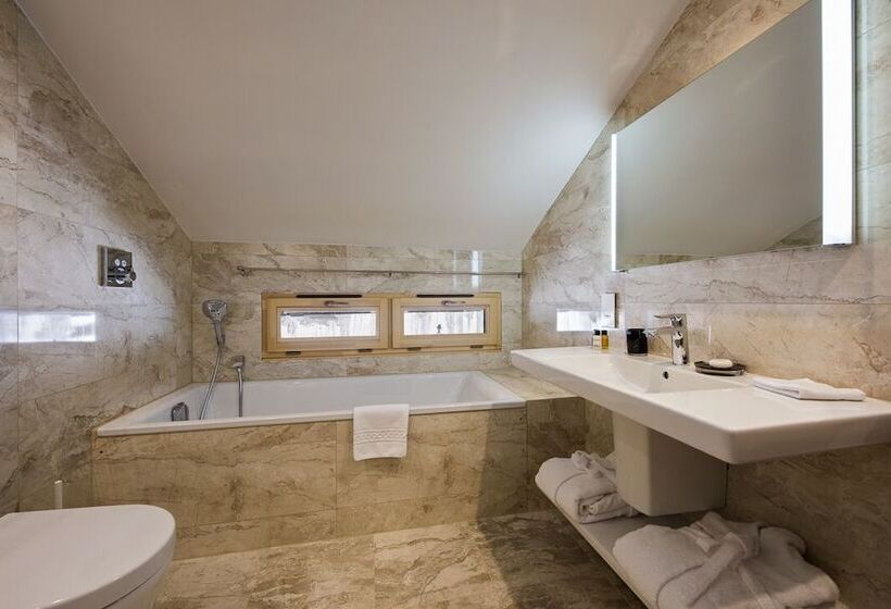 デラックスルーム, Du Lac