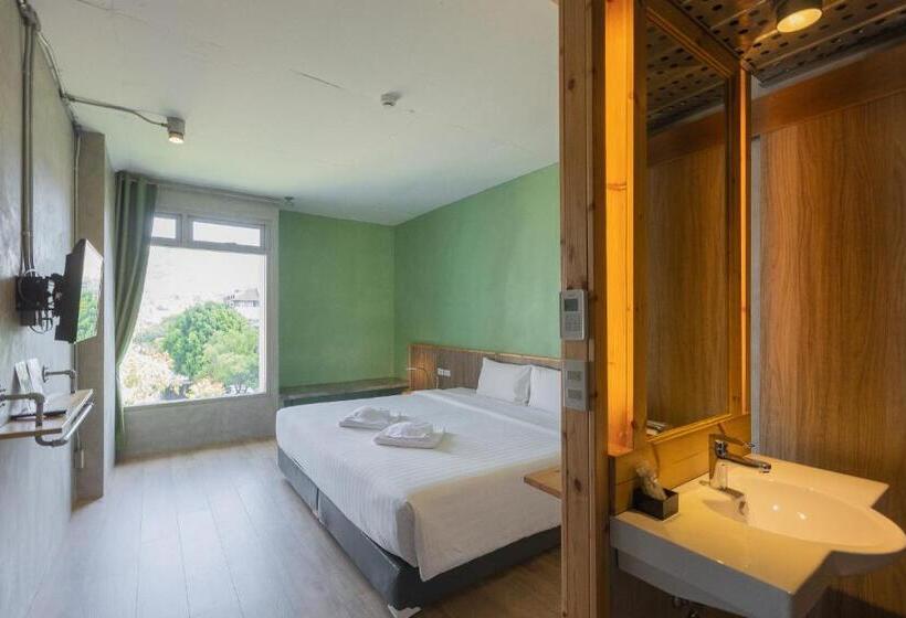 Habitación Deluxe, Ecoloft Hotel   Sha Plus