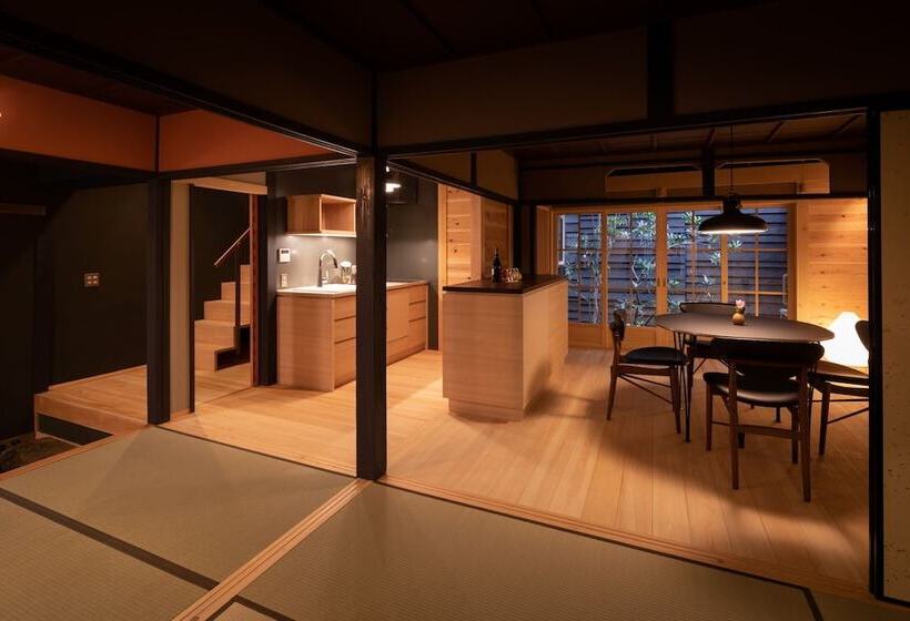 1间卧室的房子, Koo Otsuhyakucho