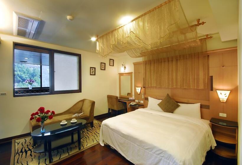 اتاق استاندارد, Ming Lu Holiday
