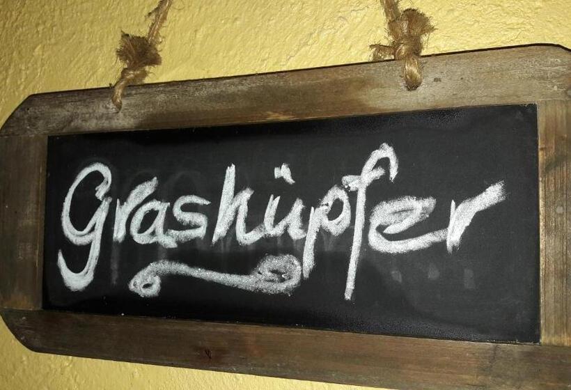 شقة غرفة واحدة, Auf Kleine Wiesen