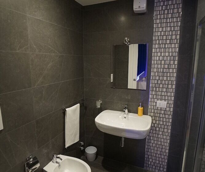 جناح, B&b Borgo Fornaci