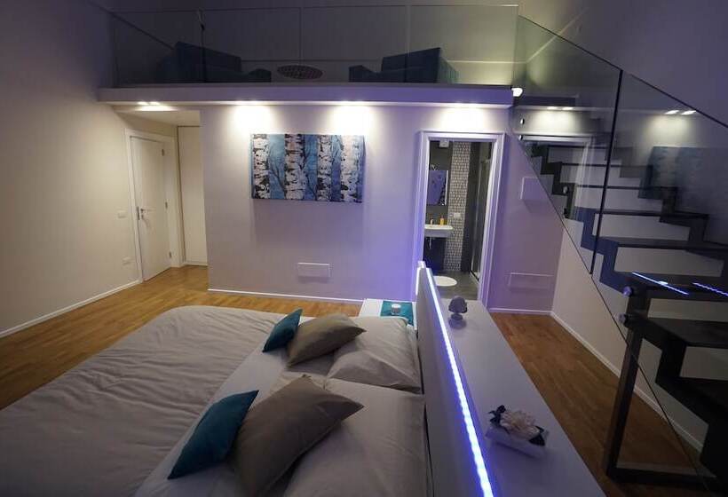 سوییت, B&b Borgo Fornaci
