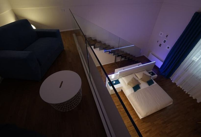 جناح, B&b Borgo Fornaci