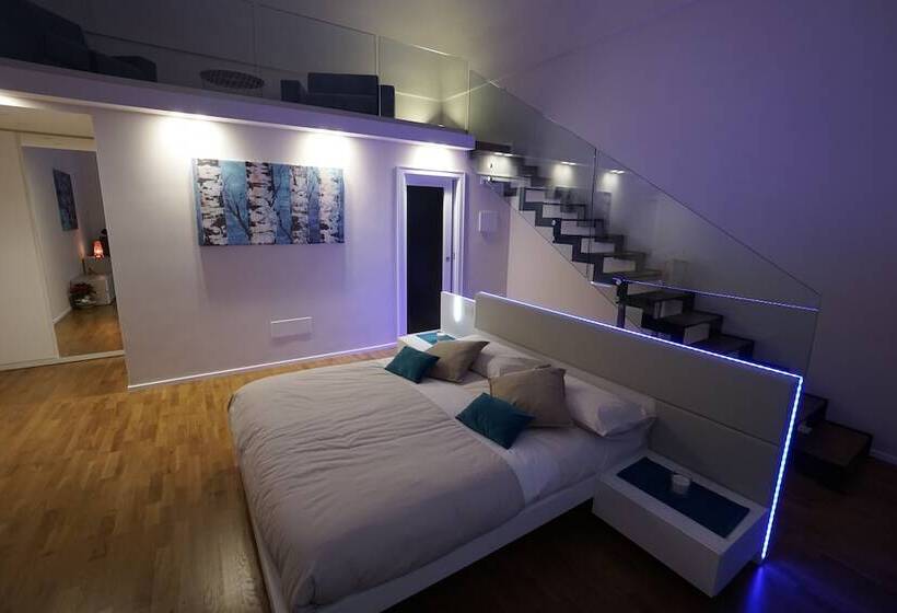 جناح, B&b Borgo Fornaci