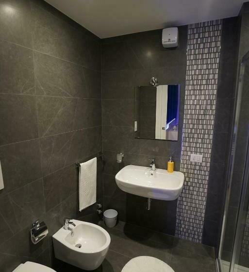 جناح, B&b Borgo Fornaci