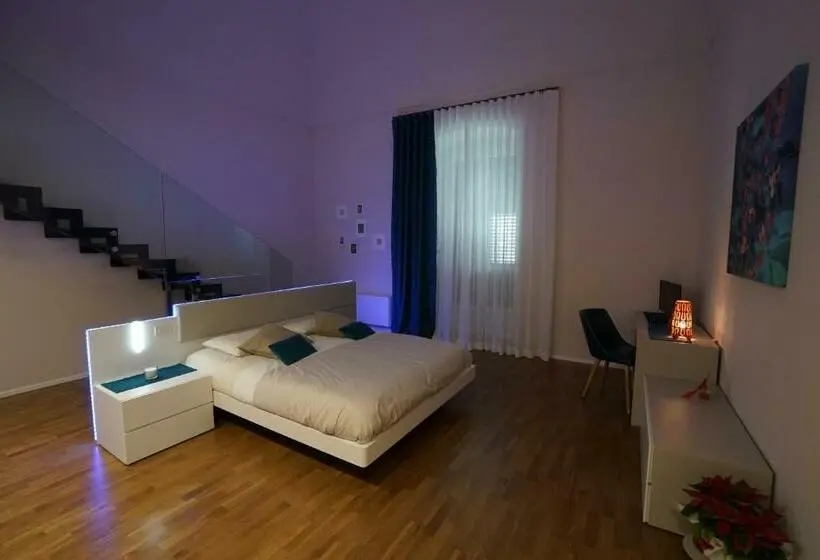 Sviitti, B&b Borgo Fornaci