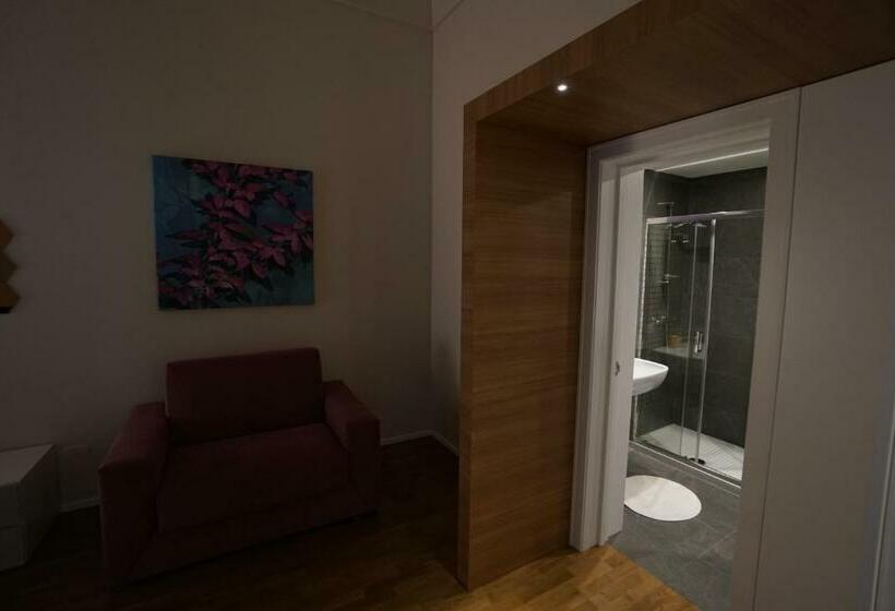 غرفة قياسية, B&b Borgo Fornaci