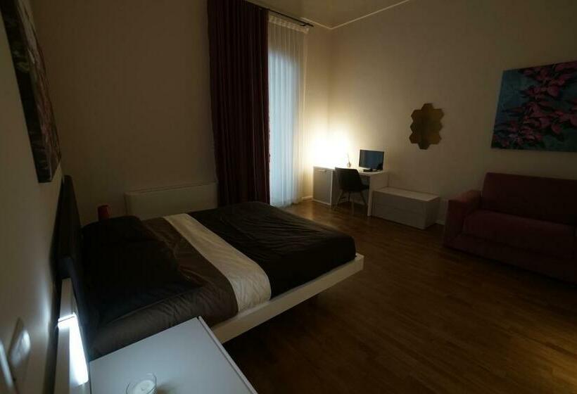 اتاق استاندارد, B&b Borgo Fornaci