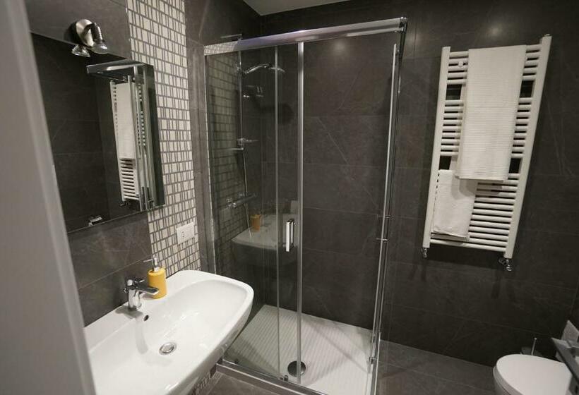 غرفة قياسية, B&b Borgo Fornaci