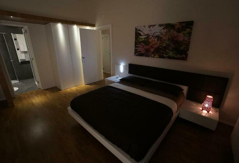 غرفة قياسية, B&b Borgo Fornaci