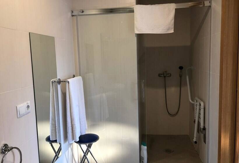 اتاق استاندارد برای معلولان, Hostal El Paraíso