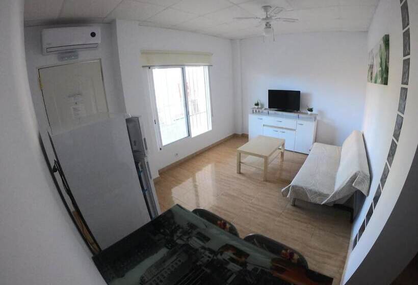 اتاق استاندارد برای معلولان, Hostal El Paraíso