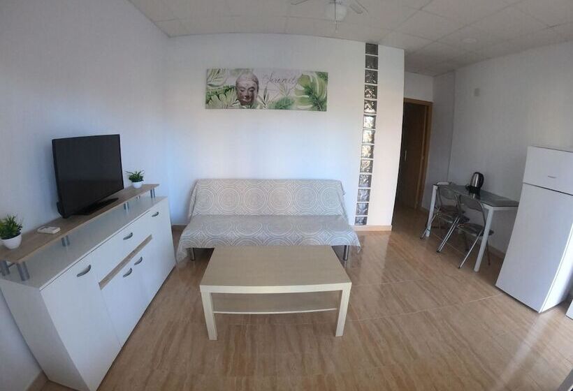 اتاق استاندارد برای معلولان, Hostal El Paraíso