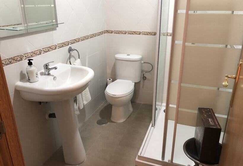 اتاق استاندارد برای معلولان, Hostal El Paraíso