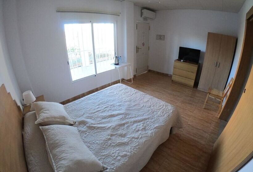 اتاق استاندارد برای معلولان, Hostal El Paraíso