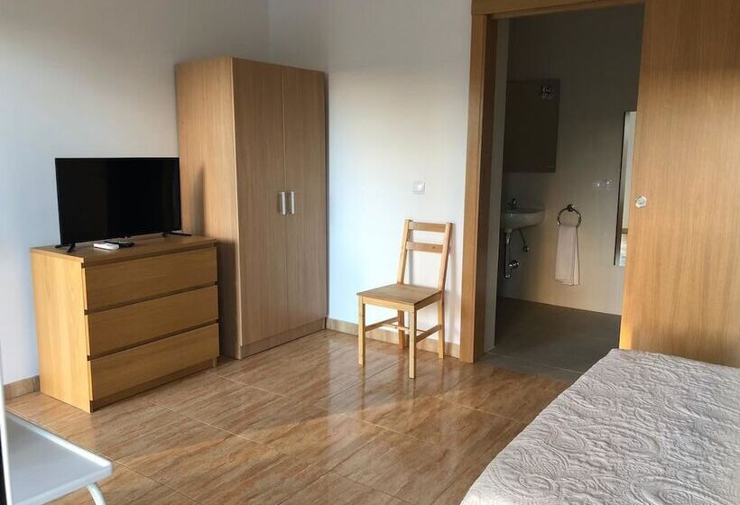 اتاق استاندارد برای معلولان, Hostal El Paraíso