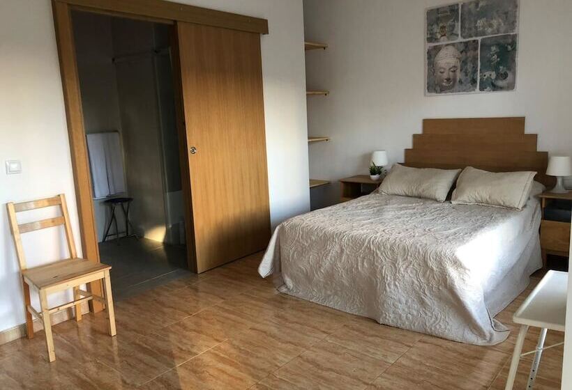 اتاق استاندارد برای معلولان, Hostal El Paraíso